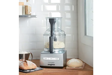 ROBOT MAGIMIX 18715F BLANC