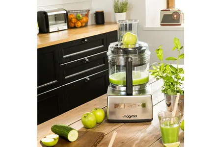 ROBOT MAGIMIX 18715F BLANC