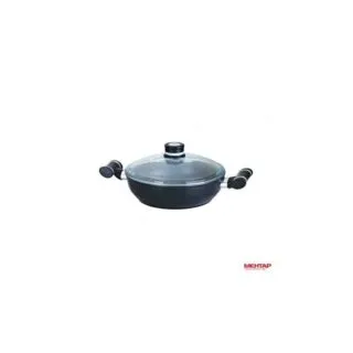 Mijoteuse téflon granite de diamètre 24 cm - Mehtap GST24
