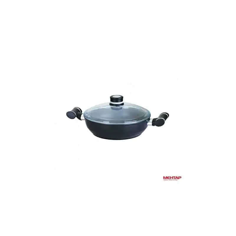 Mijoteuse téflon granite de diamètre 24 cm - Mehtap GST24