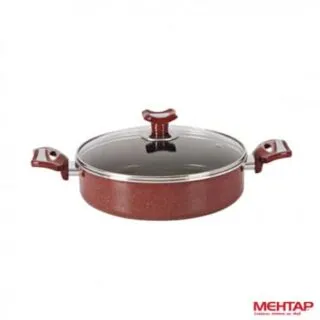 Mijoteuse téflon Hardena diamètre 24 cm