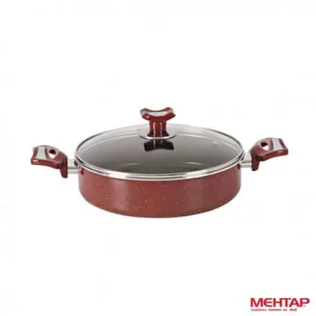 Mijoteuse téflon Hardena diamètre 24 cm