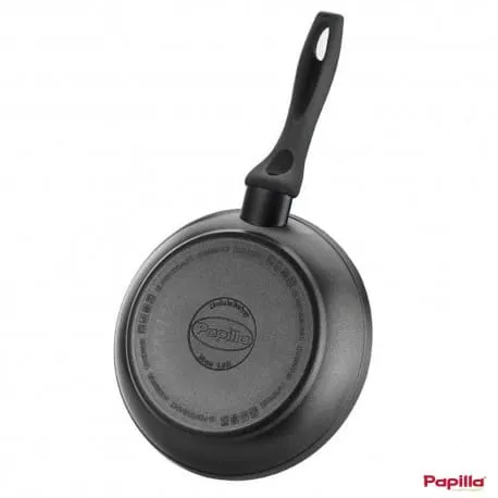 Poêle téflon noir de diamètre 30 cm - Papilla JET.MFP.30
