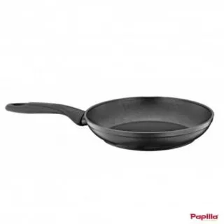 Poêle téflon noir de diamètre 30 cm - Papilla JET.MFP.30