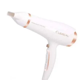 Sèche Cheveux Professionnelle 2200W Blanc Lexical LHD-5010