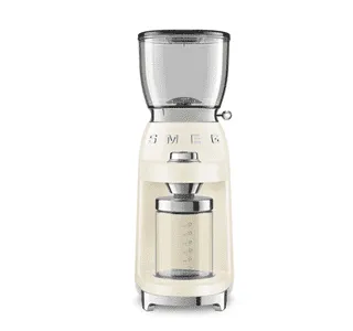 BROYEUR À CAFÉ SMEG CGF01CREU