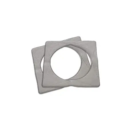 Tapis de nettoyage en microfibres (2pad) - Winbot 930-W-S032