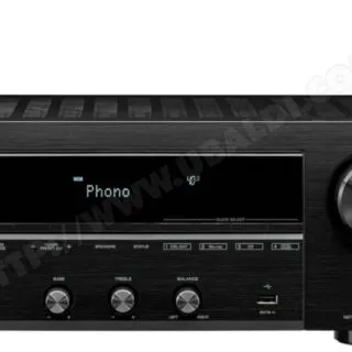 Amplificateur Denon DRA800HBKE2