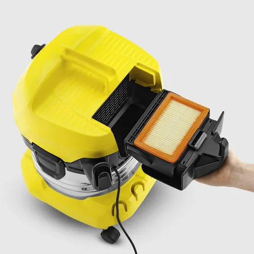 ASPIRATEUR KARCHER WD 4 PREMIUM