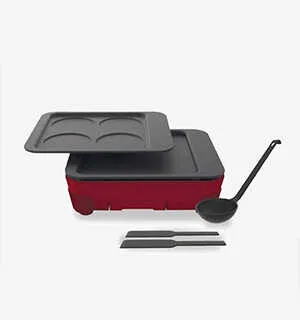 CRÊPIÈRE ÉLECTRIQUE ESSENTIELB 2EN1