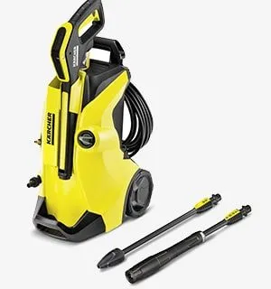 NETTOYEUR HAUTE KARCHER K 4 FULL CONTROL
