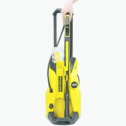 NETTOYEUR HAUTE KARCHER K 4 FULL CONTROL