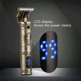 Tondeuse pro barbe et cheveux
