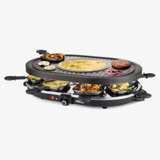 RACLETTE GRILL PARTY PRINCESS