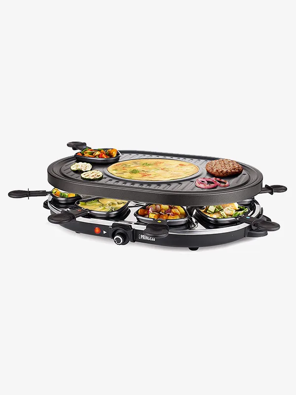 RACLETTE GRILL PARTY PRINCESS