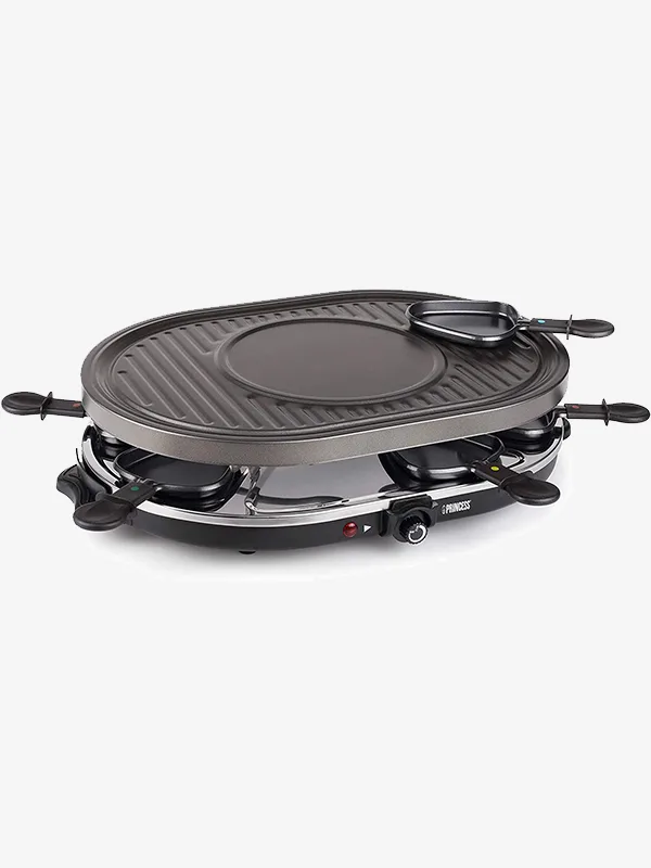 RACLETTE GRILL PARTY PRINCESS