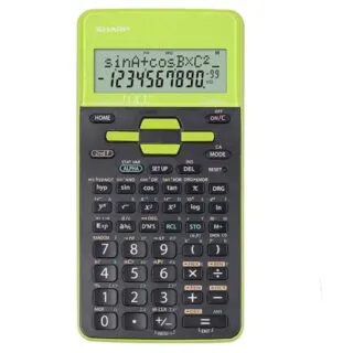 Calculatrice en Blister Sharp EL-531THB