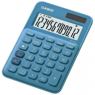 Calculatrice de bureau casio 12 Chiffres