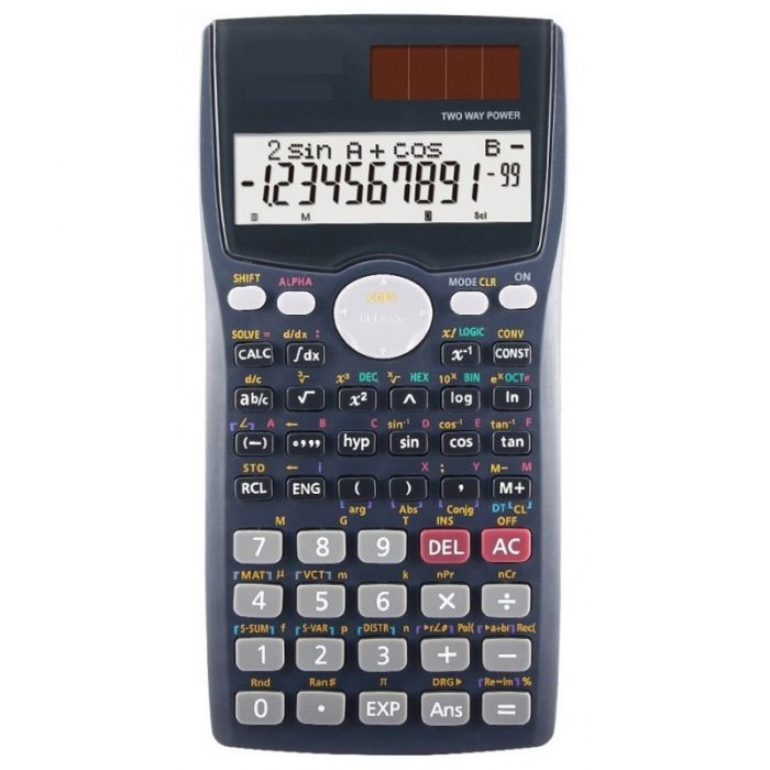 Calculatrice scientifique FA-991