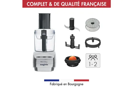 MAGIMIX 18260F MINI PLUS