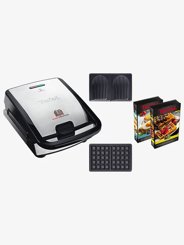 GAUFRIER SANDWICH TEFAL SW857D12