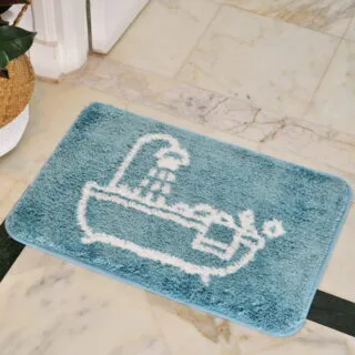 Tapis de salle de bain