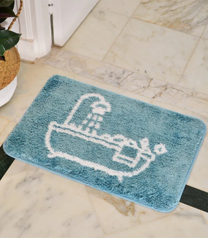 Tapis de salle de bain