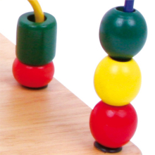 Circuit de motricitéCe jouet contient trois circuits de motricité .