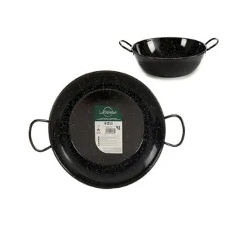 Poêle à paella