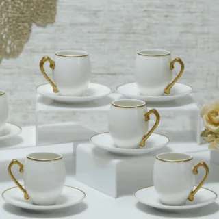Service café turc