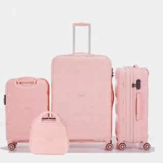 Set De 4 Valises Titou