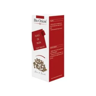 Bio Orient Huile de Ricin