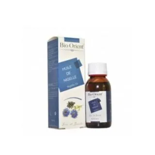 Bio Orient Huile de Nigelle 90 ML