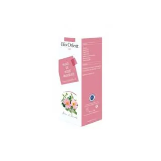 Huile de rose de musquée