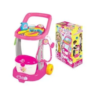 Chariot docteur Barbie