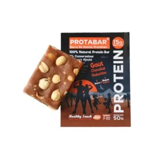 Protabar Barres Protéinées