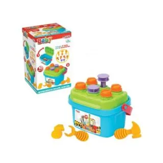 Workbench shape sorter