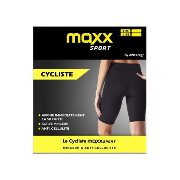 Maxx Sports Cycliste minceur femme