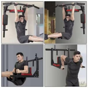 Barre de Traction Double Fit