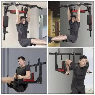 Barre de Traction Double Fit
