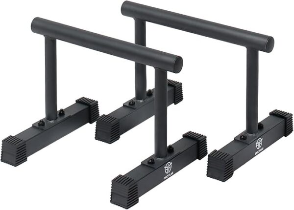 Push up bar, barres parallèles, street workout, musculation, fitness, home gym, cross training, dips, handstand