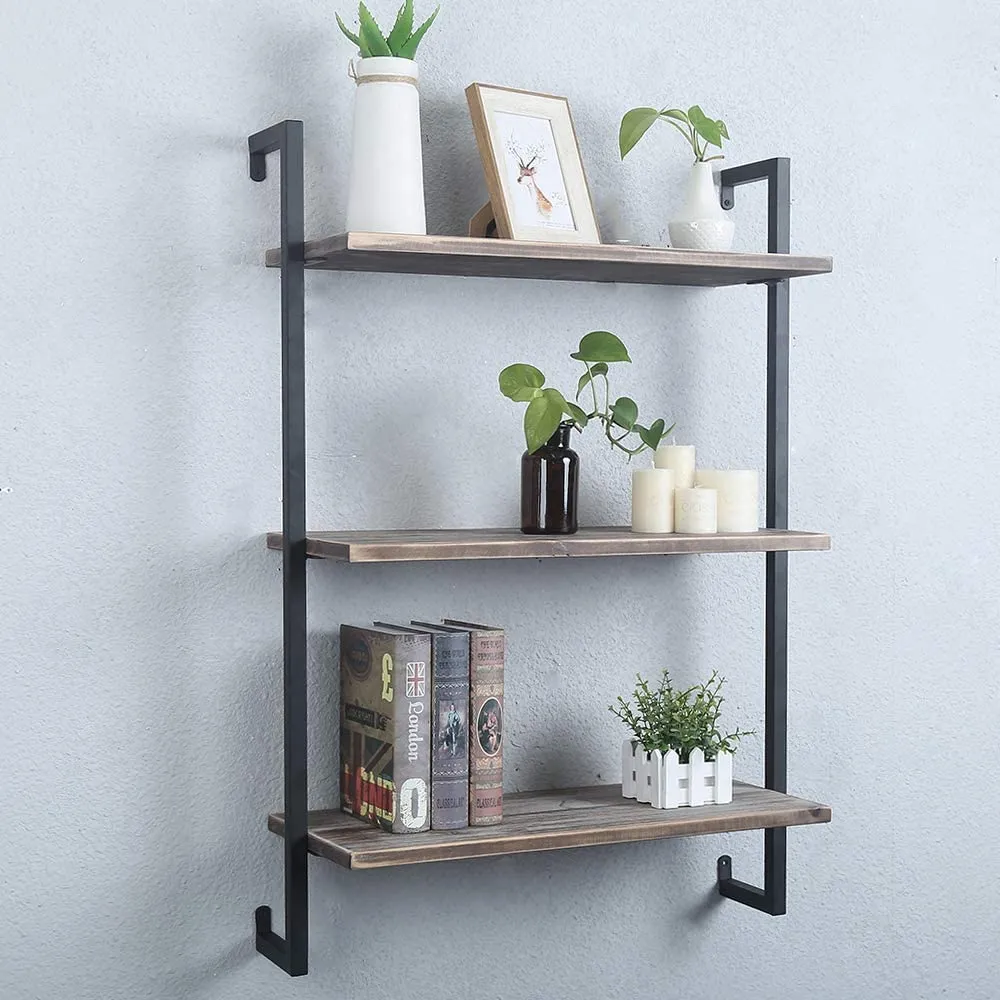 Étagère échelle en Bois
