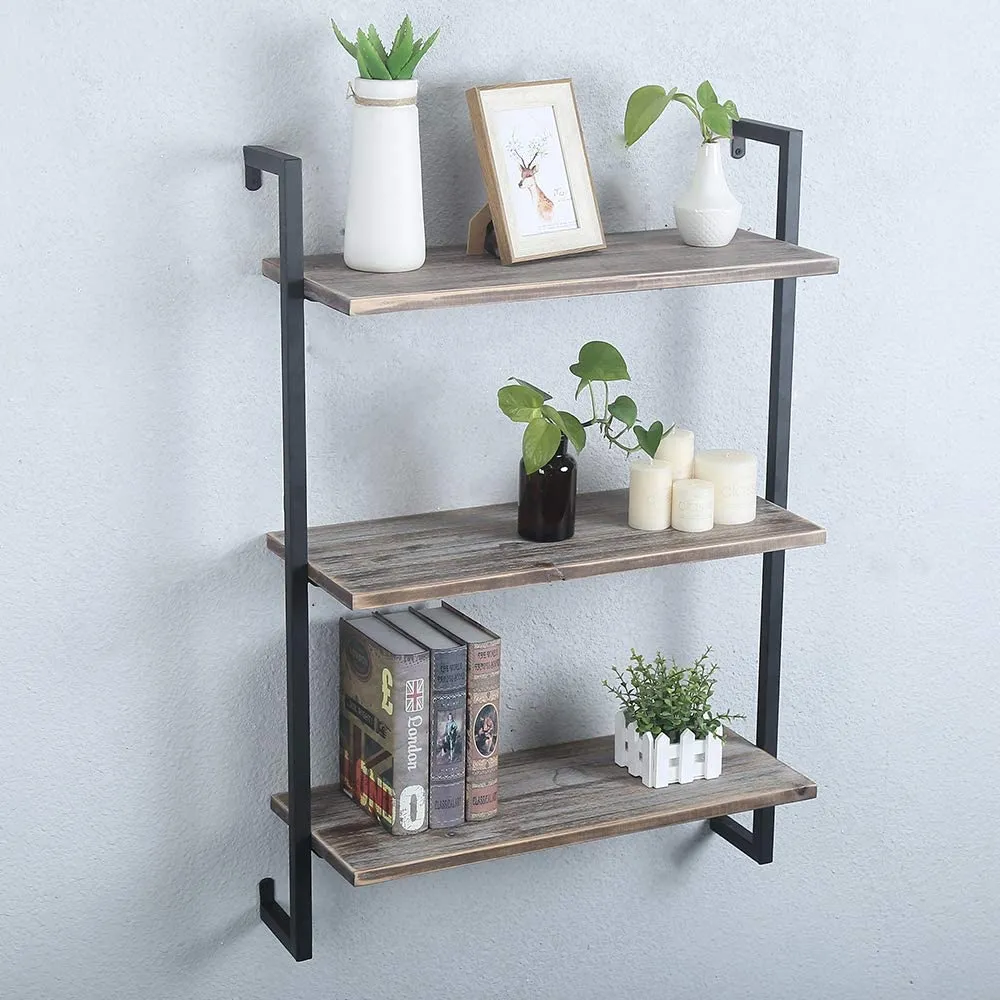 Étagère échelle en Bois