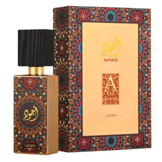 عطر اجود من لطافة للجنسين - Ajwad Lattafa