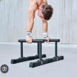 Barres de Push Up Professionnelles – Barres Parallèles Musculation
