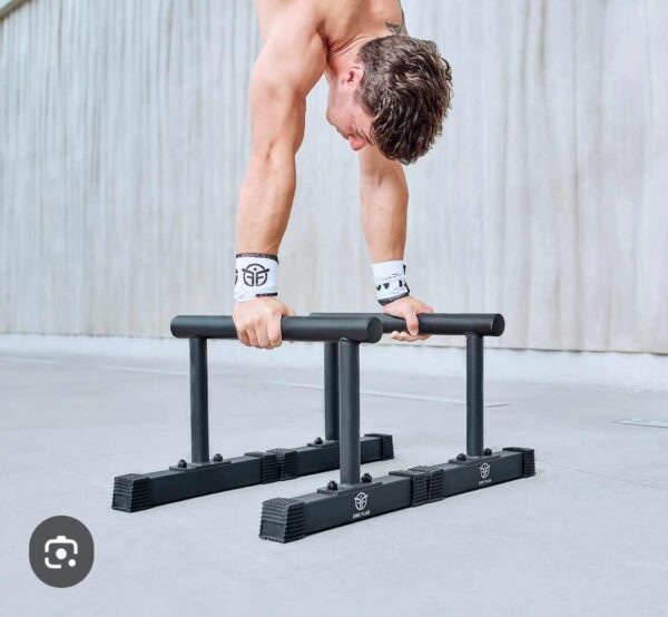 Barres de Push Up Professionnelles – Barres Parallèles Musculation