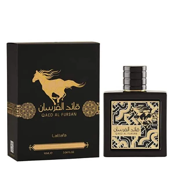 Parfum Qaed al fursan – Lattafa