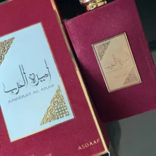 Lattafa Eau de Parfum MAYAR 100ml de Lattafa Arabic Made in U.A.E