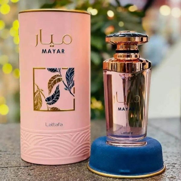 Parfum MAYAR 60ml de Lattafa Arabic Made in U.A.E