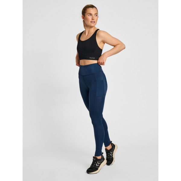 Legging de sport Te Tola femme - Marine